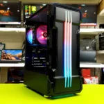 Refurbished Custom Gaming PC / Intel i5 9600K 1 4.60GHz / 16GB RAM / 480GB SSD / Multi Choice Graphics