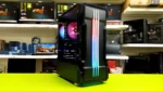 Refurbished Custom Gaming PC / Intel i5 9600K 4.60GHz / 16GB RAM / 480GB SSD / Multi Choice Graphics