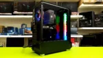 Refurbished Custom Gaming PC / Intel i5 9600K 4.60GHz / 16GB RAM / 480GB SSD / Multi Choice Graphics - Image 4