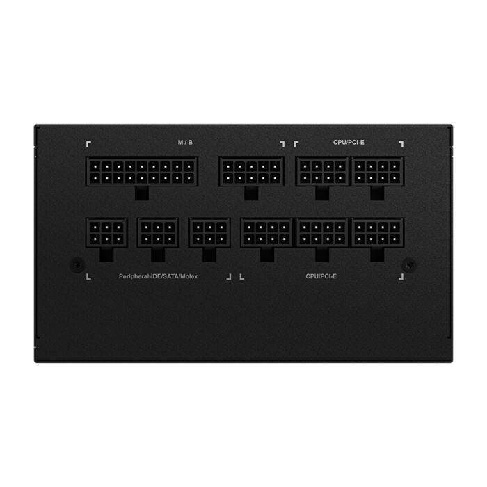 Gigabyte GP-UD1000GM 1000W 80 Plus Gold Certified Fully Modular Power Supply - Image 3