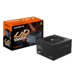 Gigabyte GP-UD1000GM 1000W 80 Plus Gold Certified Fully Modular Power Supply