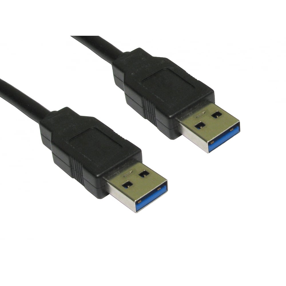 USB 5Gbps Type A (M) to Type A (M) 2M USB 5Gbps Type A (M) to Type A (M) Data Cable - Image 1