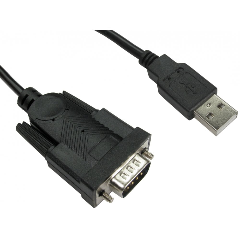 USB to Serial Adapter with FTDI Chipset USB to Serial Adapter with FTDI Chipset - Image 1