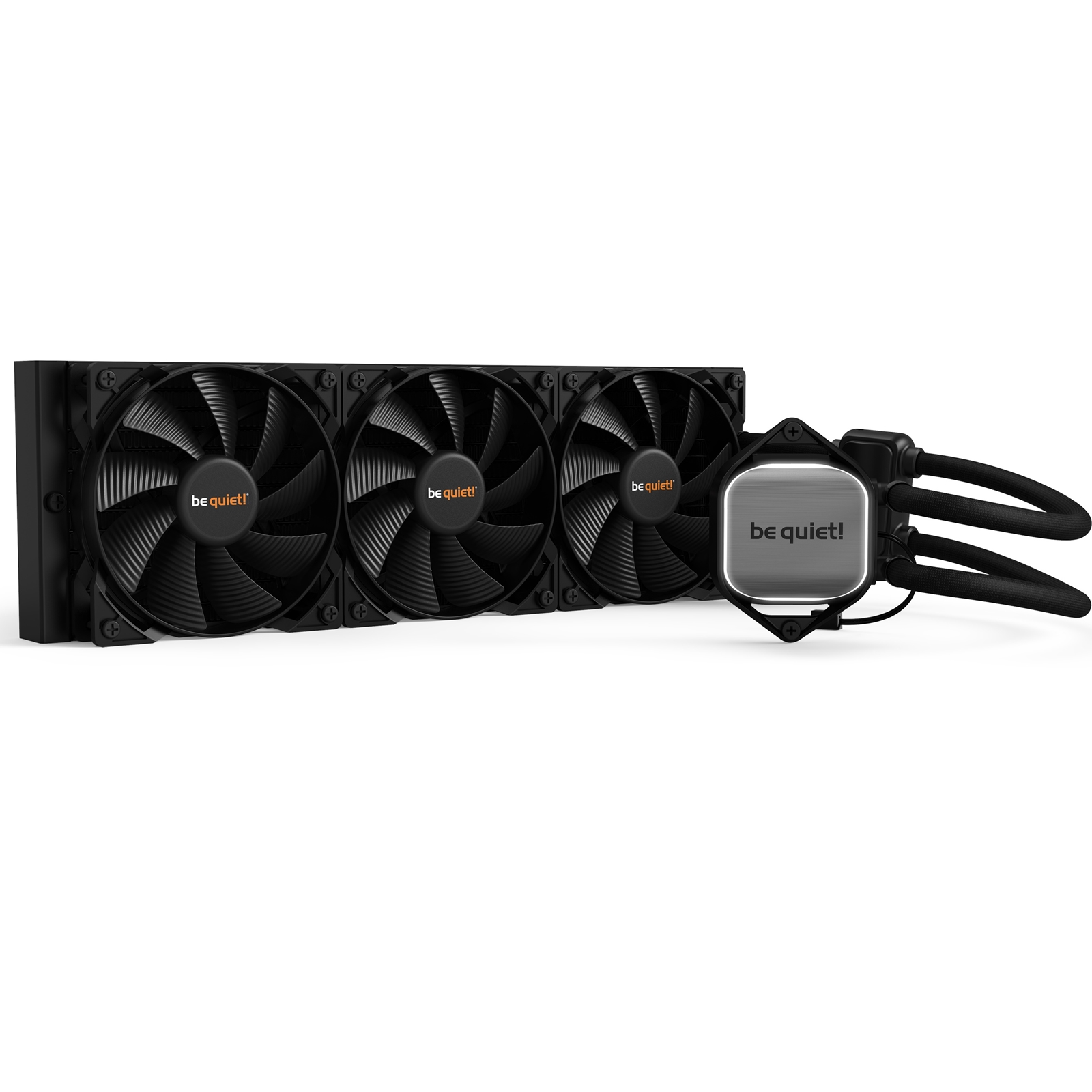 be quiet! Pure Loop AiO Liquid be quiet! Pure Loop AiO Liquid CPU Cooler, Universal Socket, 360mm Radiator - Image 1