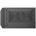 ANTEC AX20 Case, Black, Mid Tower, Mesh Design for Massive Airflow, 3 x RGB Fans - Image 7