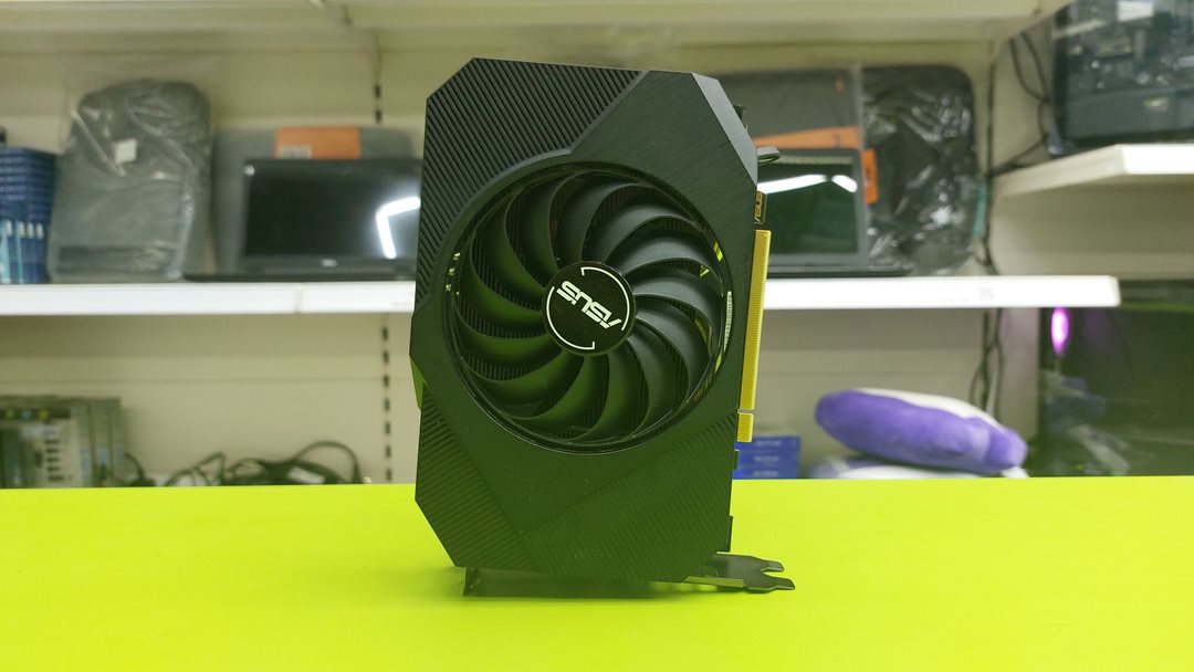 ASUS RTX 3060 12GB (4) Used ASUS Phoenix GeForce RTX 3060 12GB GDDR6 - Image 1