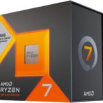 AMD Ryzen 7 7800X3D 4.2GHz AM5 Processor