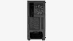 Aerocool Falcon V2 Mdi-Tower Tempered Glass - Black - Image 6