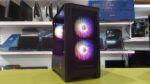 Custom Gaming Desktop / AMD Ryzen 5 5600GT 4.40GHz / 16GB RAM / 1TB NVMe / AMD Radeon Graphics (Internal)