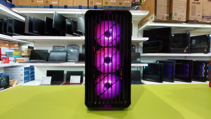 Custom Gaming Desktop / Intel i7 11th Gen 4.90GHz / 16GB RAM / 512GB M.2 & 2TB HDD / RTX3060Ti 8GB - Image 3