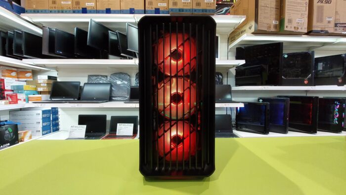 Custom Gaming Desktop / Intel i7 11th Gen 4.90GHz / 16GB RAM / 512GB M.2 & 2TB HDD / RTX3060Ti 8GB - Image 7