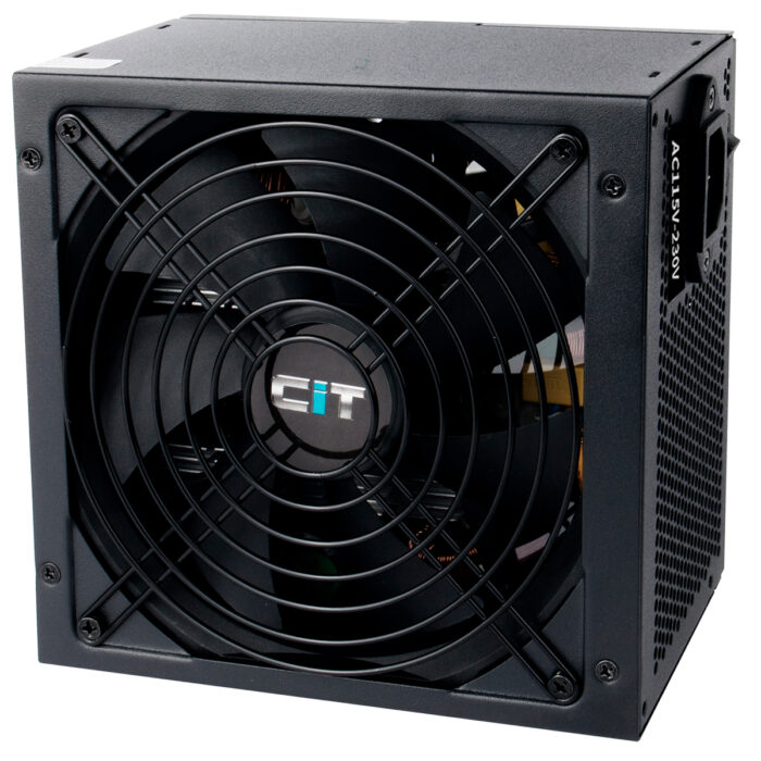 CIT 400W ATV Pro 14cm Fan APFC 80 Plus Bronze - Image 2