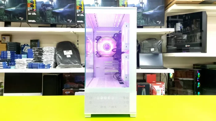 New Custom Gaming Desktop / Ryzen 5 8600G  5.00GHz / 16GB RAM / 500GB NVMe / Radeon 760M - Image 4