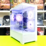New Custom Gaming Desktop / Ryzen 5 8600G  5.00GHz / 16GB RAM / 500GB NVMe / Radeon 760M