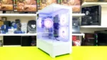 New Custom Gaming Desktop / Ryzen 5 8600G  5.00GHz / 16GB RAM / 500GB NVMe / Radeon 760M