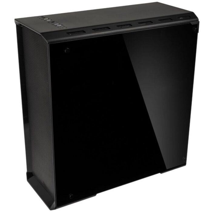 Kolink Levante V2 ARGB Midi Tower Gaming Case - Black - Image 3