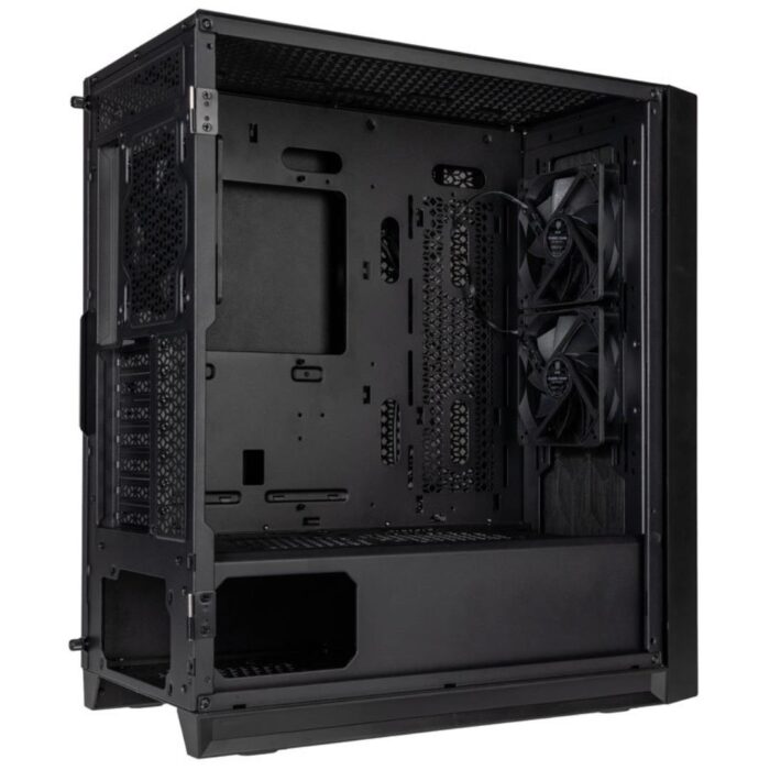 Kolink Unity Lateral Performance Midi Tower Case - Black - Image 5
