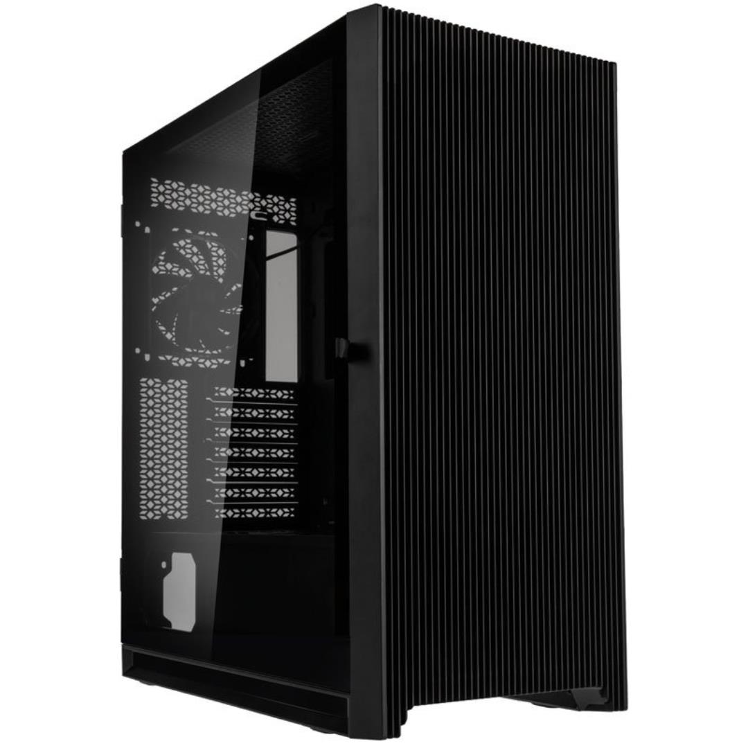 Kolink Unity Lateral Performance Kolink Unity Lateral Performance Midi Tower Case - Black - Image 1