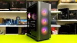 Custom Gaming Desktop / Intel i7 10th Gen 4.80GHz / 16GB RAM / 480GB SSD & 2TB HDD / Multi Choice Graphics