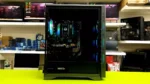 Custom Gaming Desktop / Intel i7 10th Gen 4.80GHz / 16GB RAM / 480GB SSD & 2TB HDD / Multi Choice Graphics - Image 2