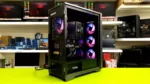 Custom Gaming Desktop / Intel i7 10th Gen 4.80GHz / 16GB RAM / 480GB SSD & 2TB HDD / Multi Choice Graphics - Image 5