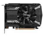Asrock RX6400 Challenger ITX 4GB, 4GB DDR6, PCIe4, HDMI, DP - Image 3