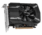 Asrock RX6400 Challenger ITX 4GB, 4GB DDR6, PCIe4, HDMI, DP - Image 2