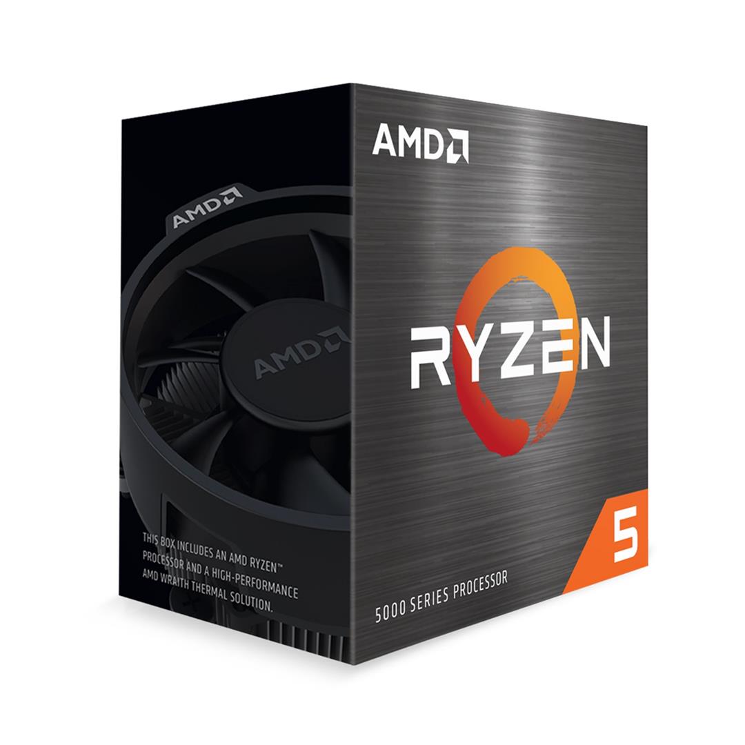 AMD Ryzen 5 AMD Ryzen 5 5500GT 3.6GHz 6 Core AM4 CPU - Image 1