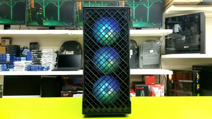 Refurbished Gaming Desktop / Intel i5 10600 4.80GHz / 16GB RAM / 256GB SSD + 1TB HDD / Multi Choice Graphics - Image 3