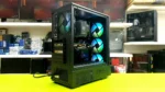 Refurbished Gaming Desktop / Intel i5 10600 4.80GHz / 16GB RAM / 256GB SSD + 1TB HDD / Multi Choice Graphics - Image 4