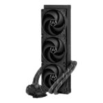 Arctic Liquid Freezer II 360mm Liquid CPU Cooler, PWM Fans & PWM Controlled Pump - Image 2