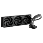 Arctic Liquid Freezer II 420mm Liquid CPU Cooler, PWM Fans & PWM Controlled Pump