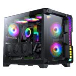 CIT PRO Android X Cube Case Black 3x ARGB Infin - Image 2
