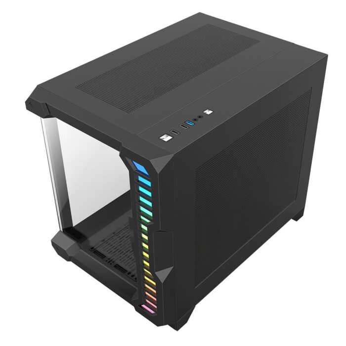 CIT PRO Android X Cube Case Black 3x ARGB Infin - Image 7