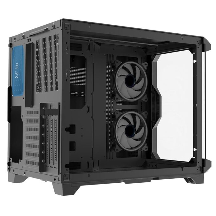 CIT PRO Android X Cube Case Black 3x ARGB Infin - Image 8