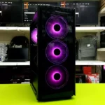 Refurbished Gaming Desktop Achos / AMD Ryzen 5 5500 4.20GHz / 16GB RAM / 250GB SSD & 2 x 1TB HDD / Multi Choice Graphics