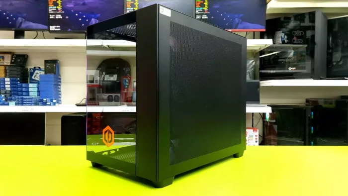 Custom Desktop Cyber Power / Intel i5 14400F 14th Gen @ 4.70GHz / 16GB DDR5 / 1TB M.2 NVMe / Multi Choice Graphics - Image 4