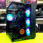 Custom Desktop Cyber Power / Intel i5 14400F 14th Gen @ 4.70GHz / 16GB DDR5 / 1TB M.2 NVMe / Multi Choice Graphics