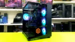 Custom Desktop Cyber Power / Intel i5 14400F 14th Gen @ 4.70GHz / 16GB DDR5 / 1TB M.2 NVMe / Multi Choice Graphics