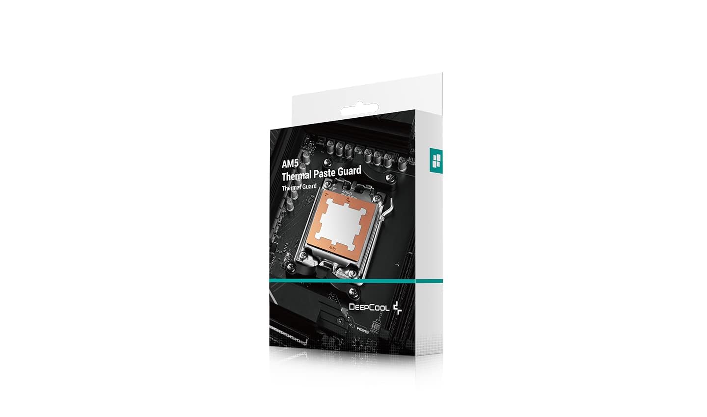 Deepcool AM5 Thermal Paste Guard 2 Deepcool AM5 Thermal Paste Guard - Image 1