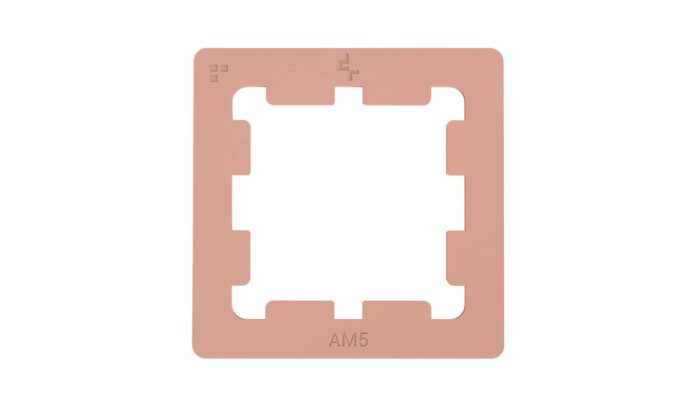 Deepcool AM5 Thermal Paste Guard - Image 2