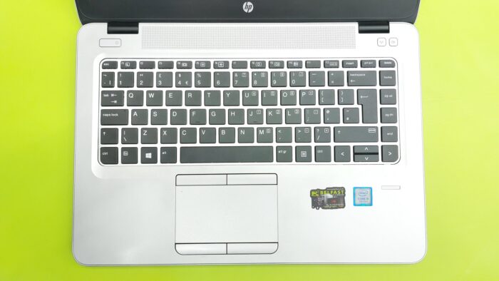 HP Elitebook 840 G4/ Intel i5 7th Gen 3.50GHz / 16GB RAM / 256GB M.2  / Intel UHD 620 / Backlit Keyboard - Image 2