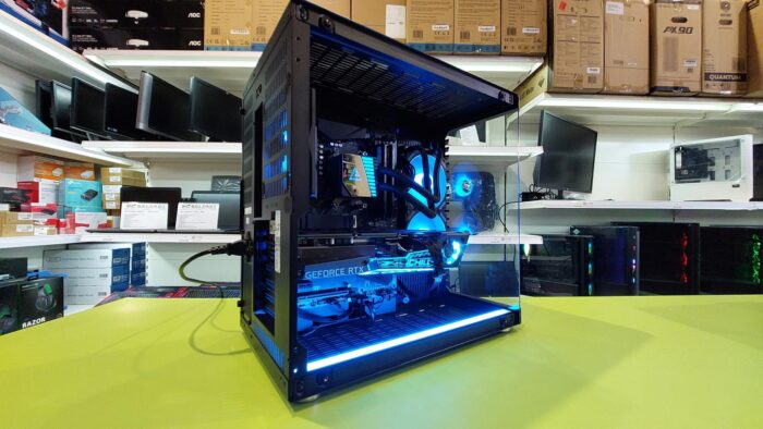 Custom Gaming Desktop Kolink Unity Code X / AMD Ryzen 7 @ 4.60GHz / 32GB RAM / 1TB NVMe / RTX 3070 8GB - Image 10