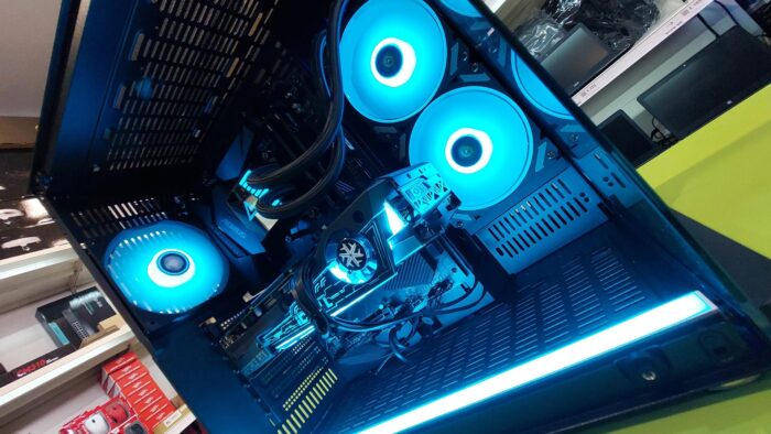 Custom Gaming Desktop Kolink Unity Code X / AMD Ryzen 7 @ 4.60GHz / 32GB RAM / 1TB NVMe / RTX 3070 8GB - Image 15