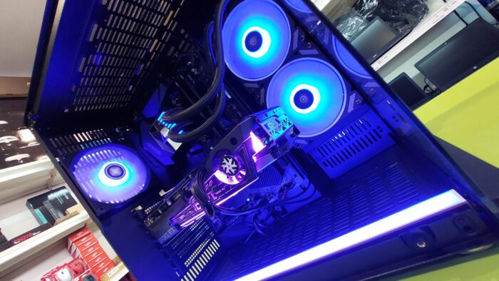 Custom Gaming Desktop Kolink Unity Code X / AMD Ryzen 7 @ 4.60GHz / 32GB RAM / 1TB NVMe / RTX 3070 8GB - Image 16