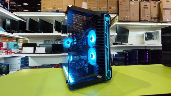 Custom Gaming Desktop Kolink Unity Code X / AMD Ryzen 7 @ 4.60GHz / 32GB RAM / 1TB NVMe / RTX 3070 8GB - Image 6