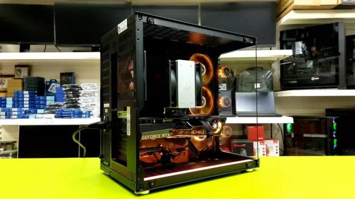 Refurbished Custom Gaming Desktop Kolink Unity / Ryzen 7 5700X 4.60GHz / 32GB RAM / 1TB NVMe / Multi Choice Graphics - Image 4