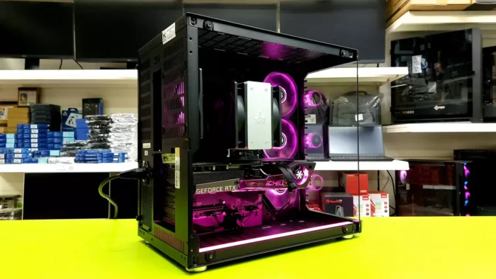 Refurbished Custom Gaming Desktop Kolink Unity / Ryzen 7 5700X 4.60GHz / 32GB RAM / 1TB NVMe / Multi Choice Graphics - Image 7
