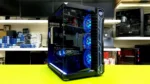 Refurbished Custom Gaming Desktop Kolink Unity / Ryzen 7 5700X 4.60GHz / 32GB RAM / 1TB NVMe / Multi Choice Graphics