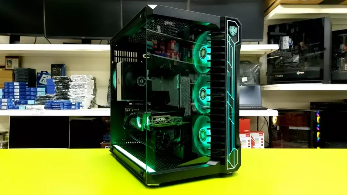 Refurbished Custom Gaming Desktop Kolink Unity / Ryzen 7 5700X 4.60GHz / 32GB RAM / 1TB NVMe / Multi Choice Graphics - Image 3